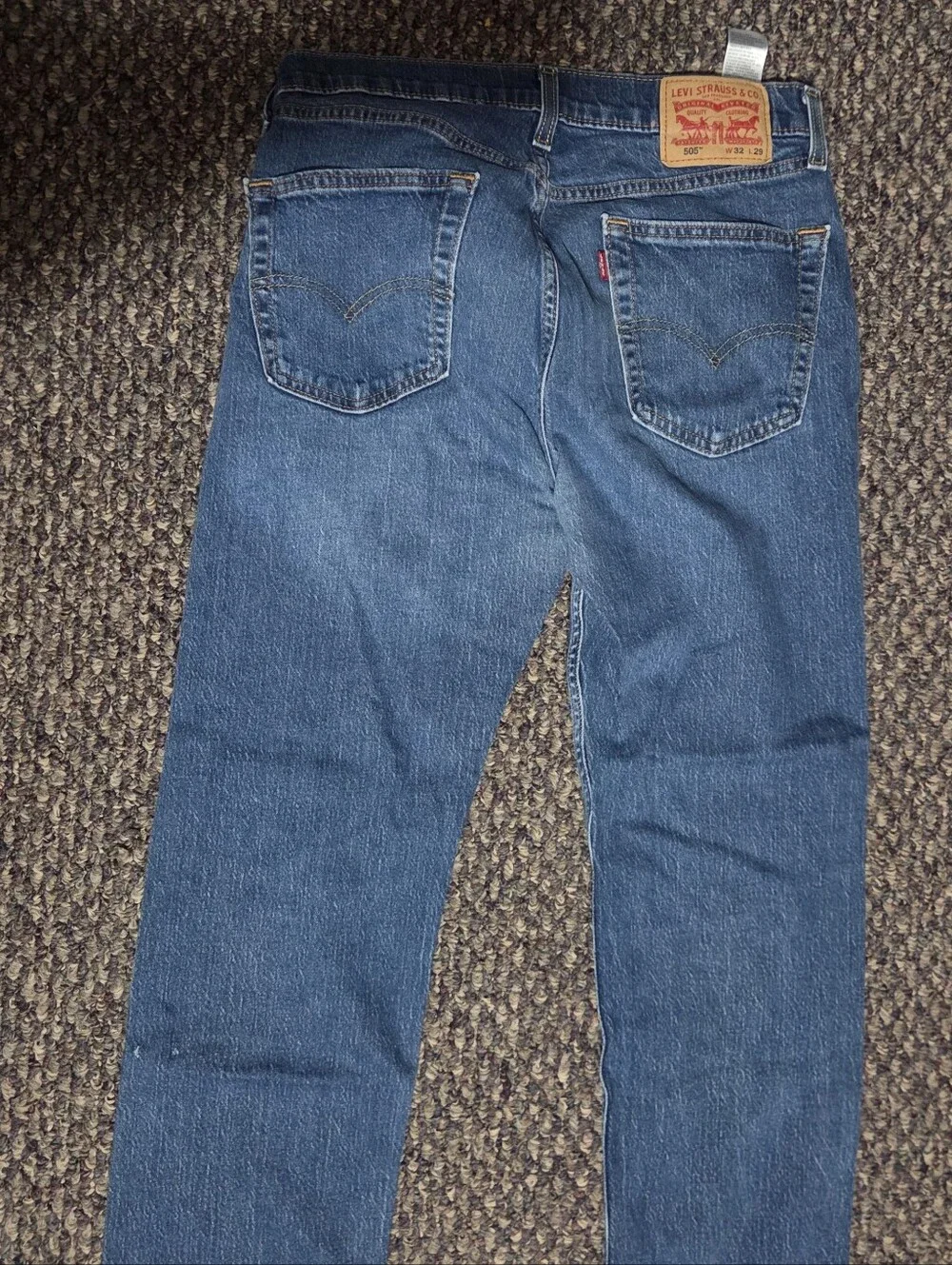 Levi's Men's Jeans